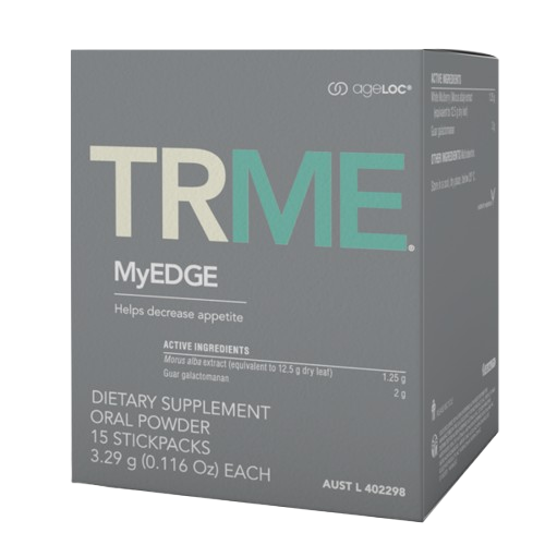 TRME MY EDGE